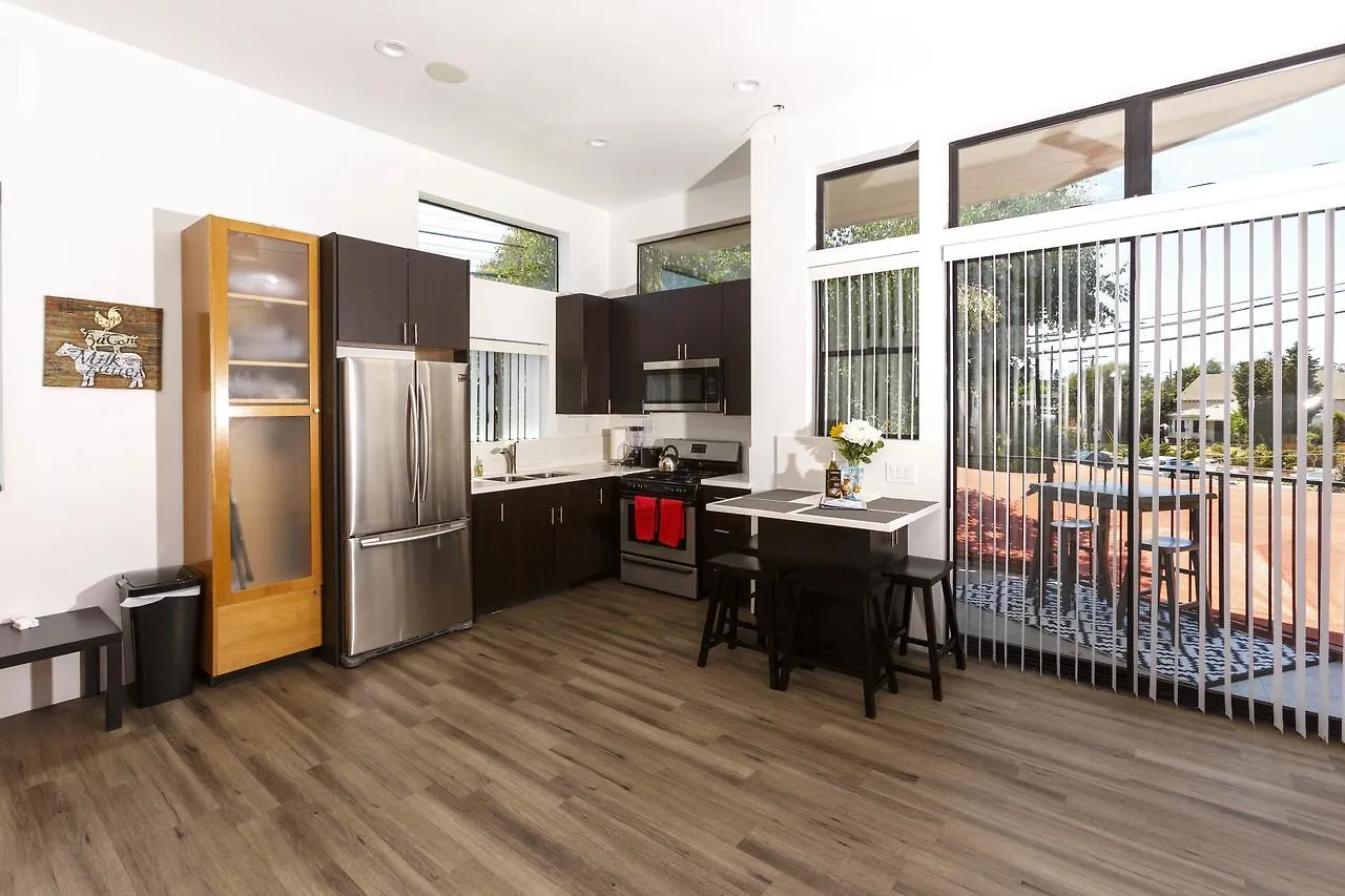 Apartamento Venice Beach Gem Los Ángeles