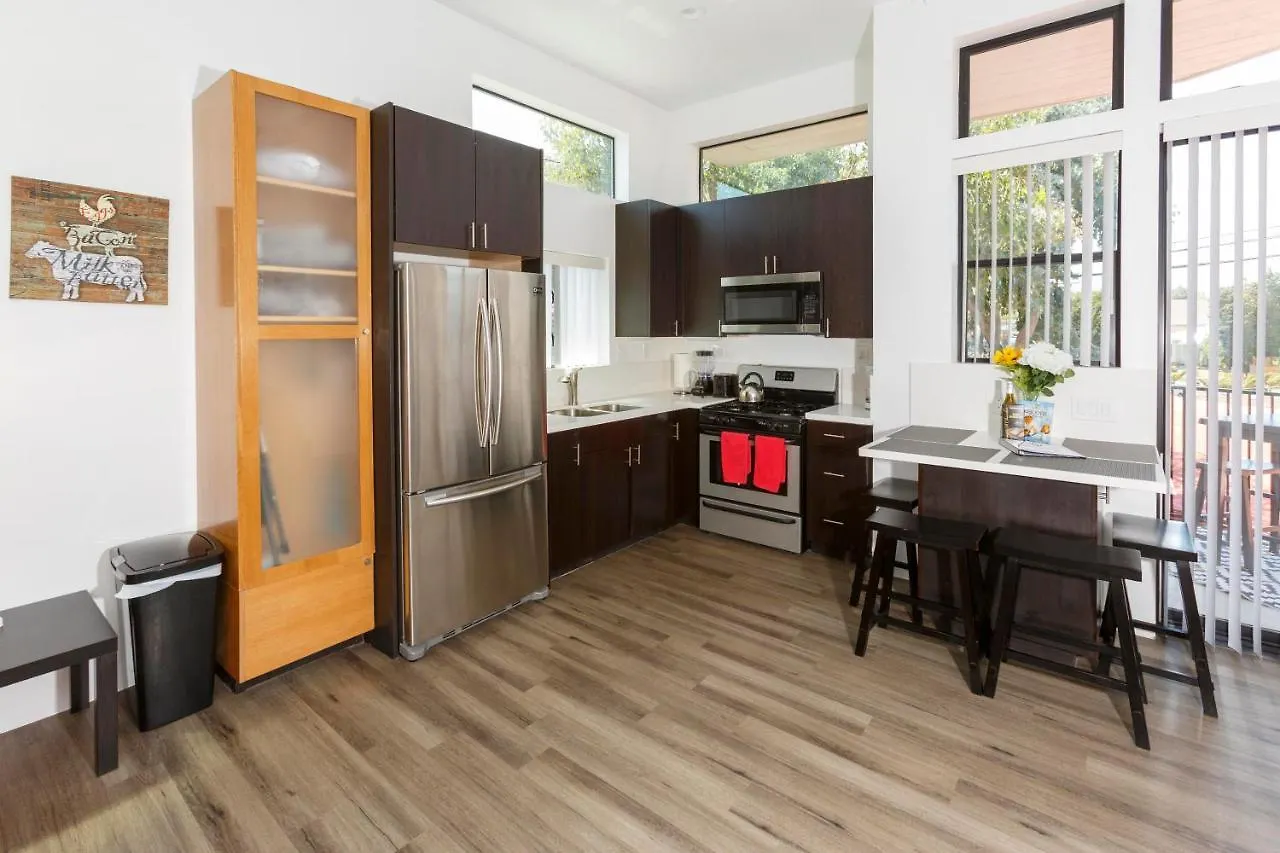 Apartamento Venice Beach Gem Los Ángeles