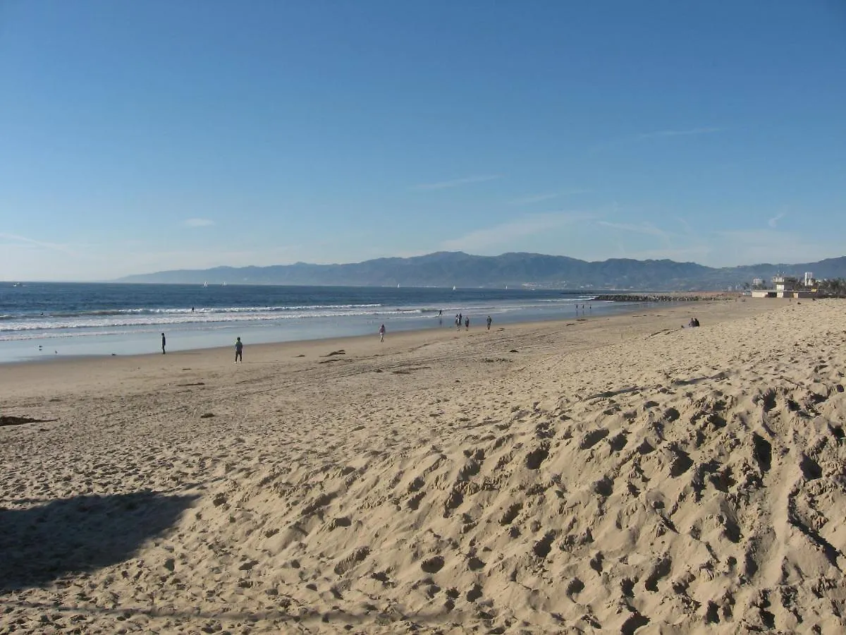 Apartamento Venice Beach Gem Los Ángeles