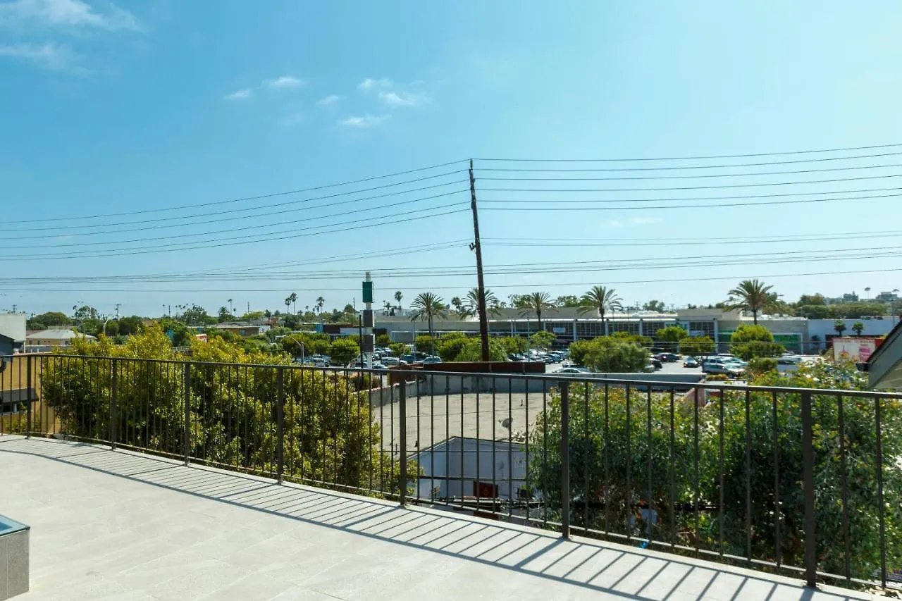 Apartment Venice Beach Gem Los Angeles