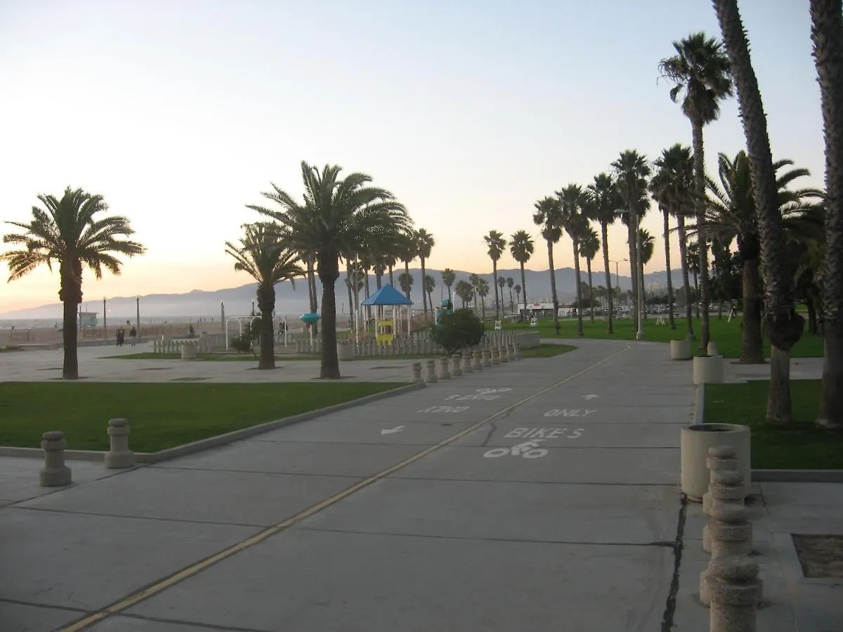 Venice Beach Gem Los Angeles United States
